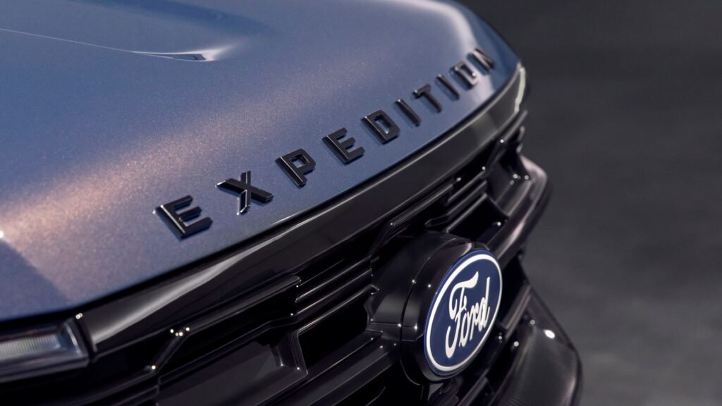 Ford Expedition Gets A 30th Anniversary Edition At The New York Auto Show