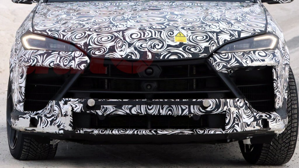 2027 Lamborghini Urus Performante Will Be Lamborghini’s Most Powerful SUV Yet