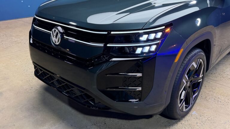 Volkswagen's Most American Model Of All Is Now More Powerful Than Ever