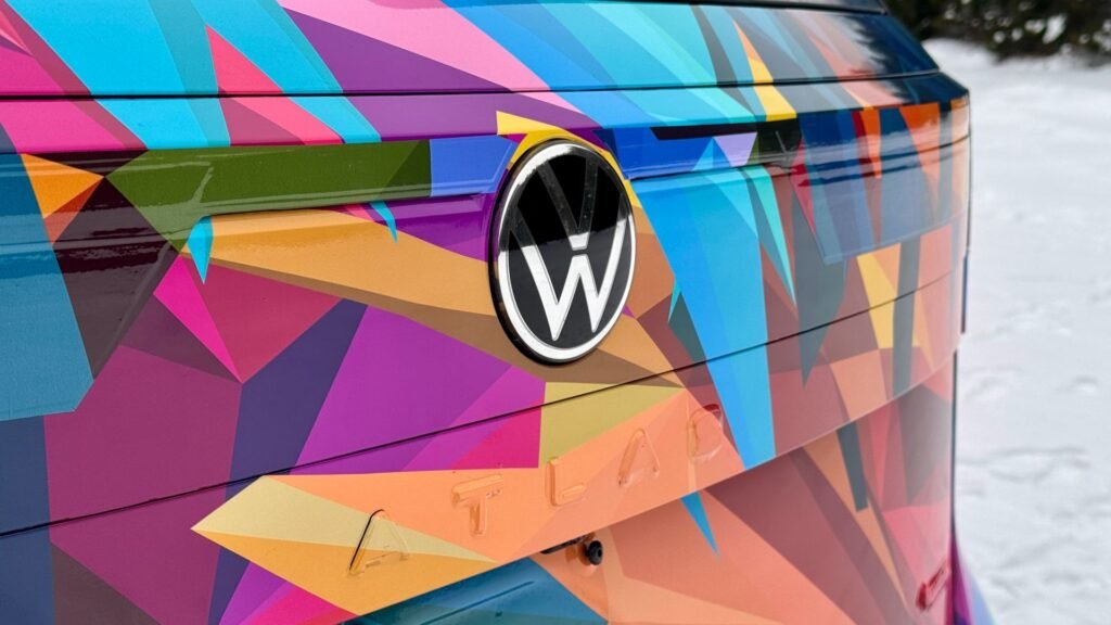 Volkswagen Teases Next-Gen Atlas SUV Ahead Of Imminent Debut