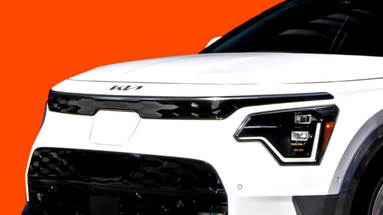 Kia Kills An EV Built For The Gas Era As Dedicated EVs Take Over