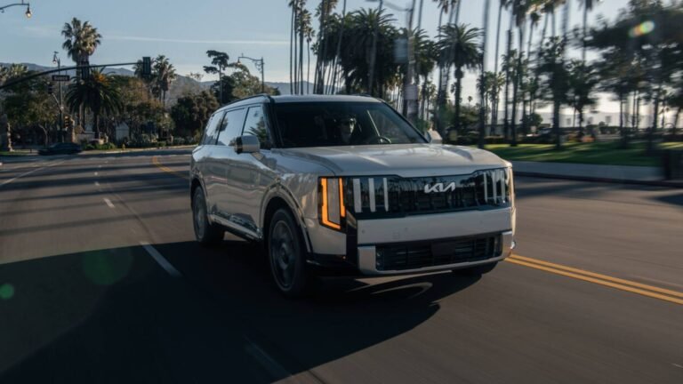 2027 Kia Telluride Recall Tied To Fatal Seat Defect Also Affecting Hyundai Palisade