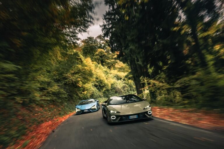 Lamborghini Had Their Best Year Ever, and It Wasn’t Easy