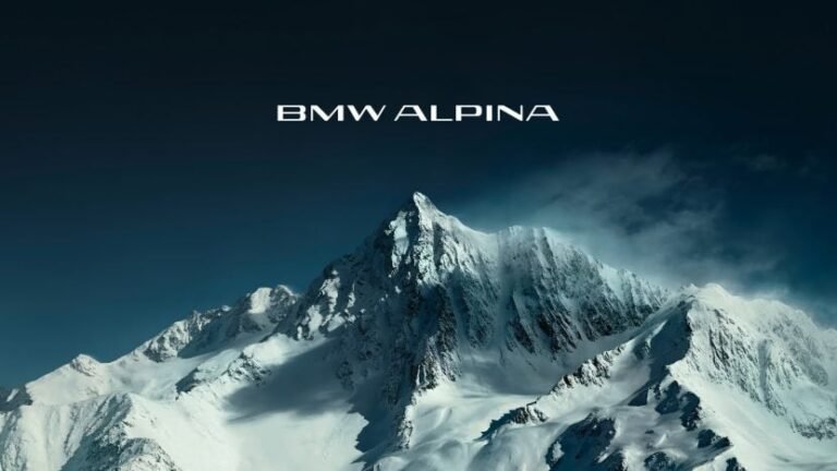 BMW Reveals Where ALPINA Will Be Positioned In The Hierarchy