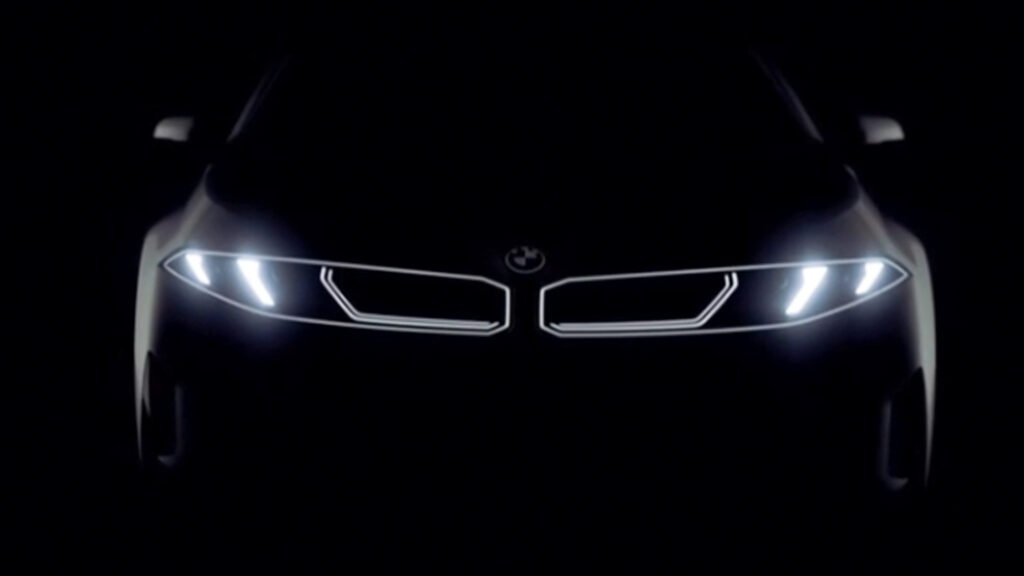 BMW’s New Electric 3-Series Has A Reveal Date