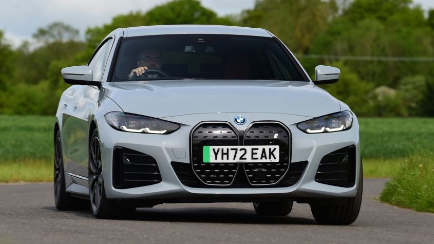 Only 3 of the UK's top 10 car brands hit Government EV sales targets, without help