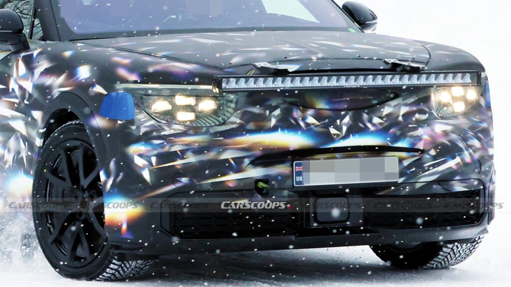 Bentley’s Urban SUV Wants To Redefine The Class