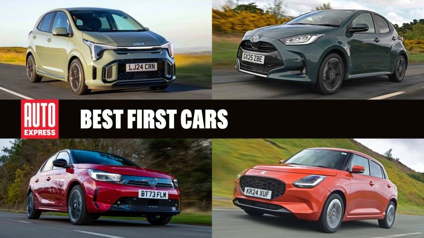 Best first cars for new drivers 2026