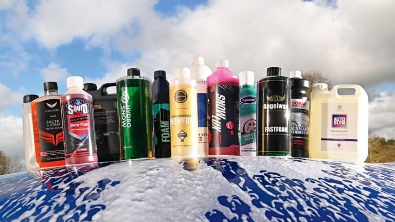 Best snow foams 2026