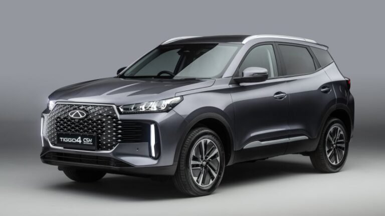 New Chery Tiggo 4 hybrid dips under £20k, undercutting rivals from Dacia Duster to Ford Puma