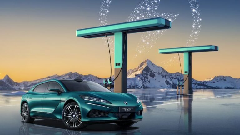 BYD Flash Charging network for the UK: blistering 1,500kW speeds due for big demo