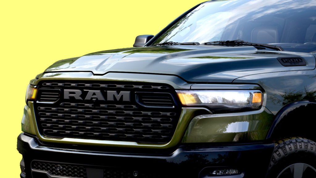$2,995 Turns A Ram 1500 Big Horn Into A BackCountry Off Road Pickup