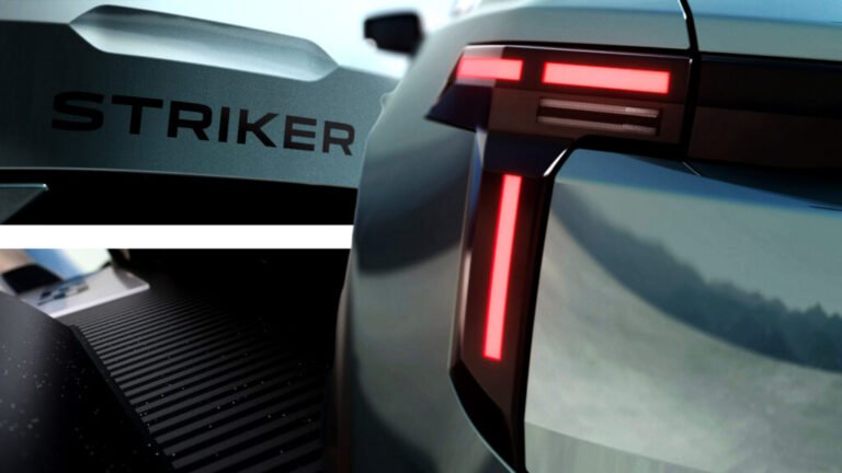 The Wagon Isn’t Dead Yet And Dacia’s Striker Wants To Prove It