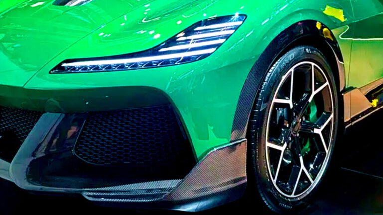 China’s Dreame Built Its Own Purosangue, And It Packs 1,876 HP