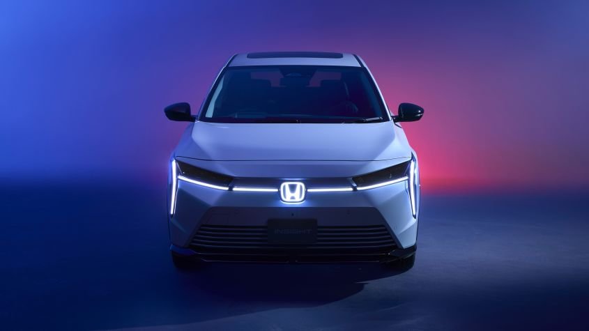 New Honda Insight will bridge the EV gap until Series 0 arrives next year
