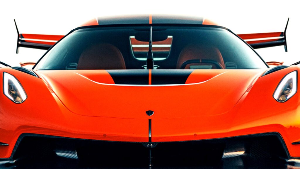 Koenigsegg’s Next Big Launch Might Not Be A Car