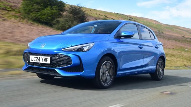 MG3 review - pictures