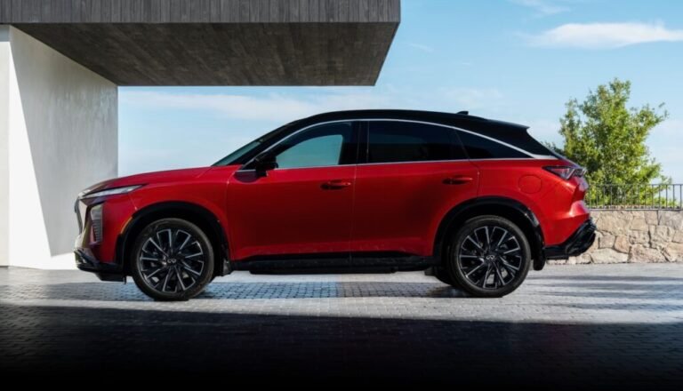 2027 Infiniti QX65 SUV Debuts With Coupe-Like Styling