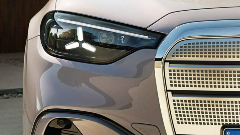 Mercedes May Deepen Ties With China On Future EVs