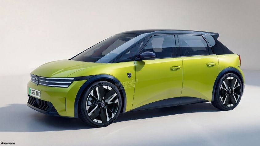 New Peugeot 208 to be revealed at 2026 Paris Motor Show… well, almost