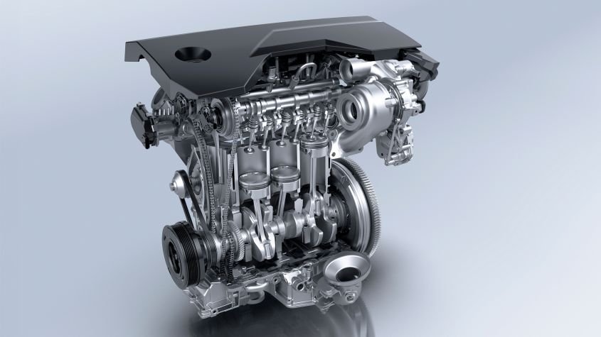 Peugeot is building a brand new petrol engine – who says ICE is dead?