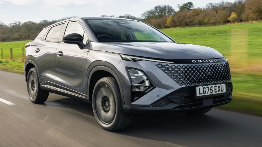 New Omoda 5 SHS-H 2026 review: hybrid boosts appeal, but efficiency disappoints