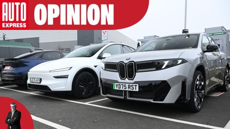 People need to ‘want’ electric cars, and not be forced into them