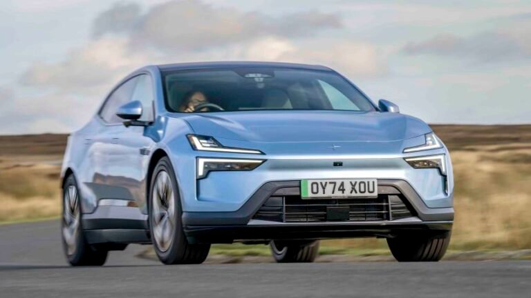 Polestar doubles down on EVs as younger buyers 'believe in science'