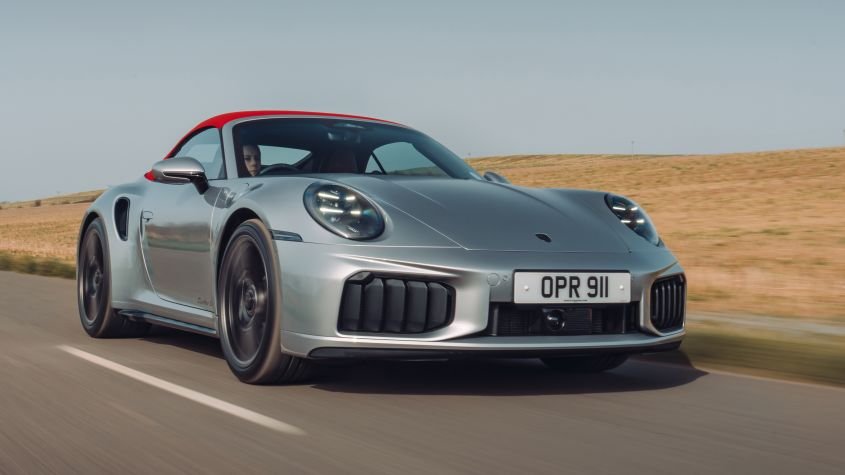 New Porsche 911 Turbo S 2026 review: the undisputed daddy of the 911 range