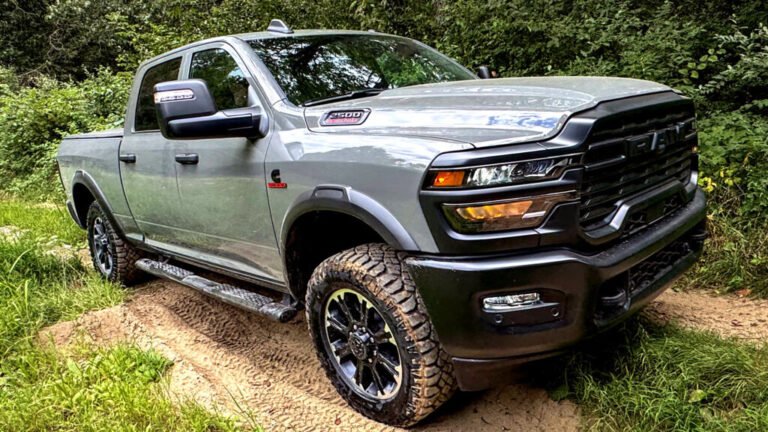 Ram’s New HD Trucks Landed A Year’s Worth Of Orders In Just One Month