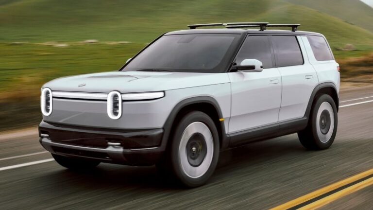 Rivian R2 official reveal - pictures