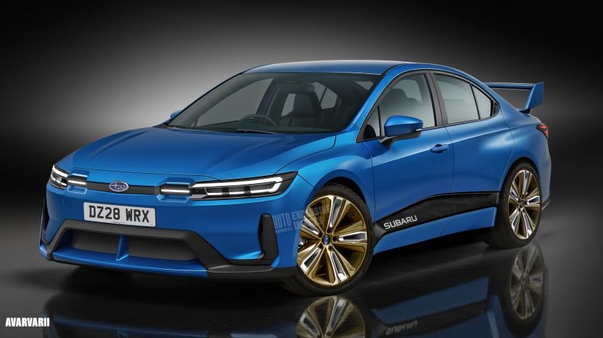 New Subaru EV with Impreza spirit: brand's electric car plan explained