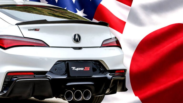 Trump Wants Their Kei Cars, Now Japan Gets Our Hondas And Acuras On The Wrong Side