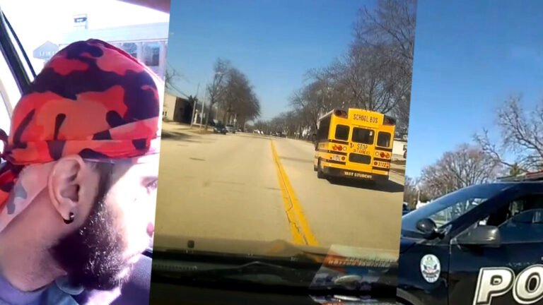 Wisconsin Driver Kindly Films His Own Road Rage Shooting For Exhibit A