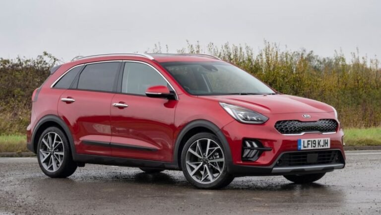 Used Kia Niro (Mk1, 2016-2022) review and buyer's guide