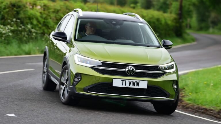 Car Deal of the Day: Volkswagen Taigo offers style on a shoestring at just £168 a month