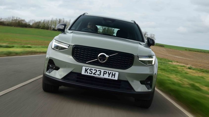 Car Deal of the Day: a stylish Volvo XC40 for a cool £282 a month