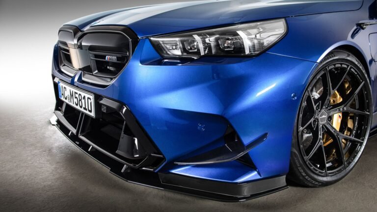 German Tuner AC Schnizter Is Shutting Down After Nearly 40 Years In Business