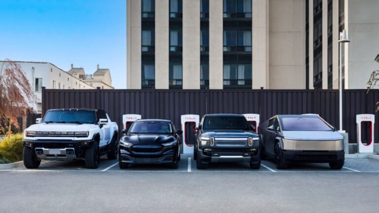 Trump Administration Sues California To Block ‘Illegal’ EV Rules