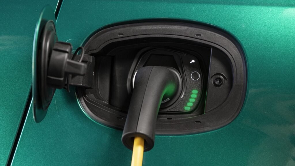 Five-Minute EV Charging: Revolutionizing the Automotive Industry