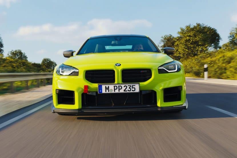 BMW’s New M2 Track Kit Is Road-Legal and Race-Ready — Priced at €23,500