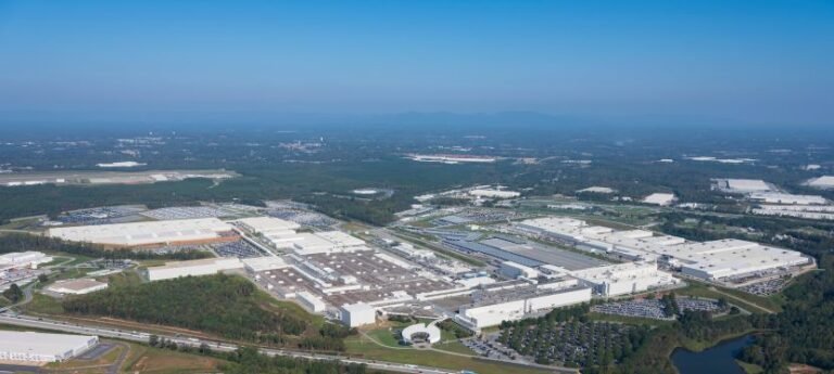 BMW Was America’s Biggest Auto Exporter Again in 2025 — Thanks to Spartanburg