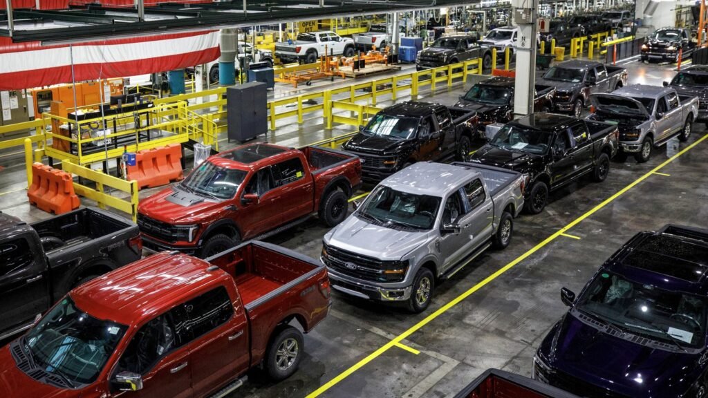 Ford Discovered An Upside to Recalling 13 Million Vehicles Last Year