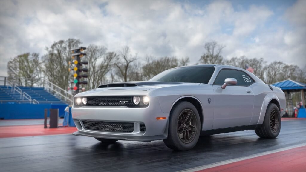 What Dodge's 7 Last Call V8 Models Are Worth Three Years Later