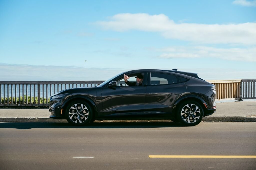 A Mustang Mach-E Just Passed 316,000 Miles — With Only 8% Battery Loss