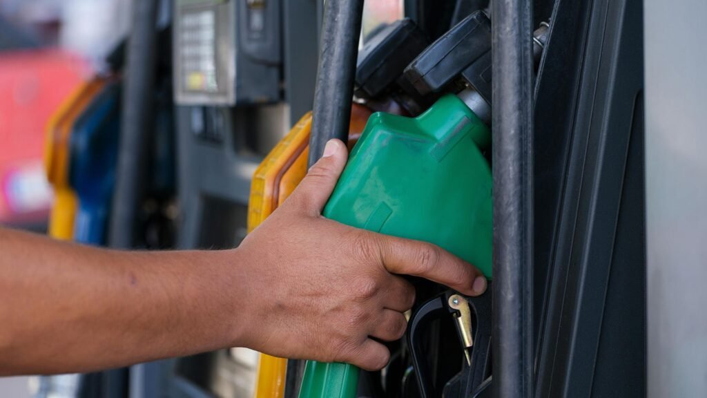 Gas Prices Are Soaring, But Diesel Is Worse. Here's Why That's A Big Problem