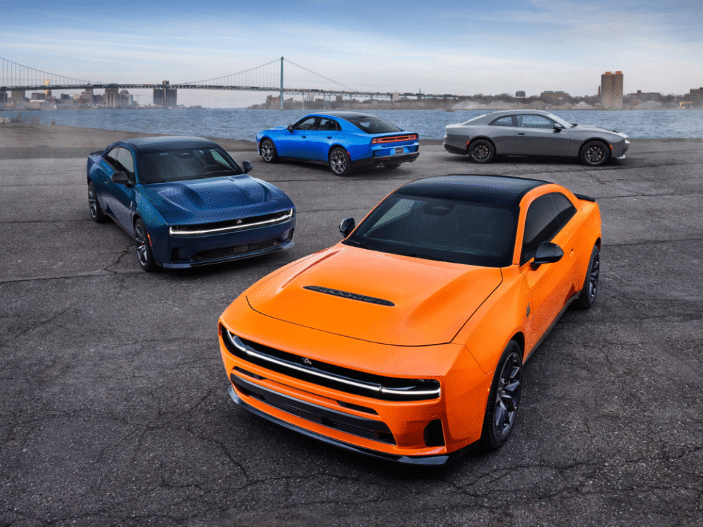 Dodge Is Betting Everything on Being America’s Performance Brand