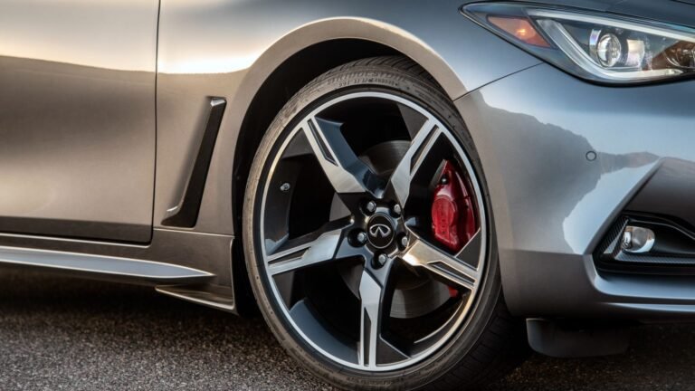 2022 Infiniti Q60 Red Sport 400: Luxury Coupe's Declining Value Revealed