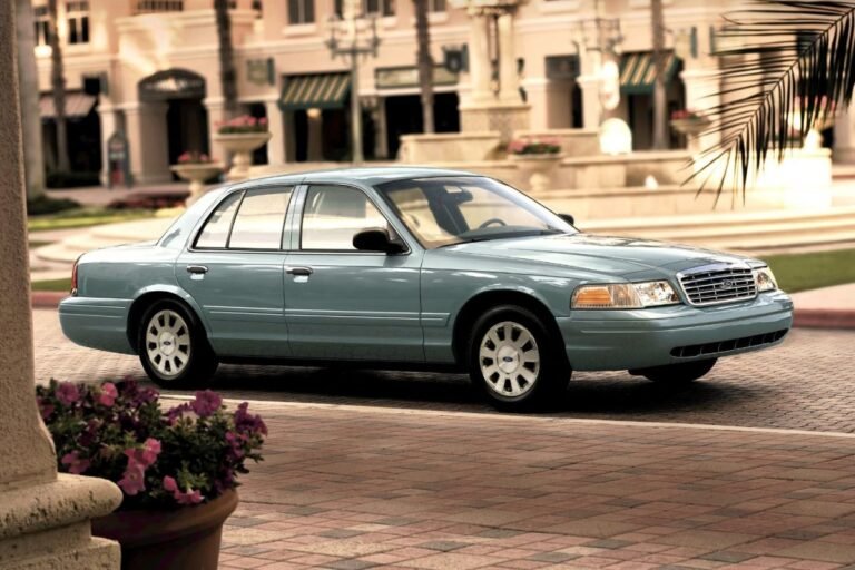 Ford Crown Victoria Fans Have Been Asking the Wrong Person For Its Comeback