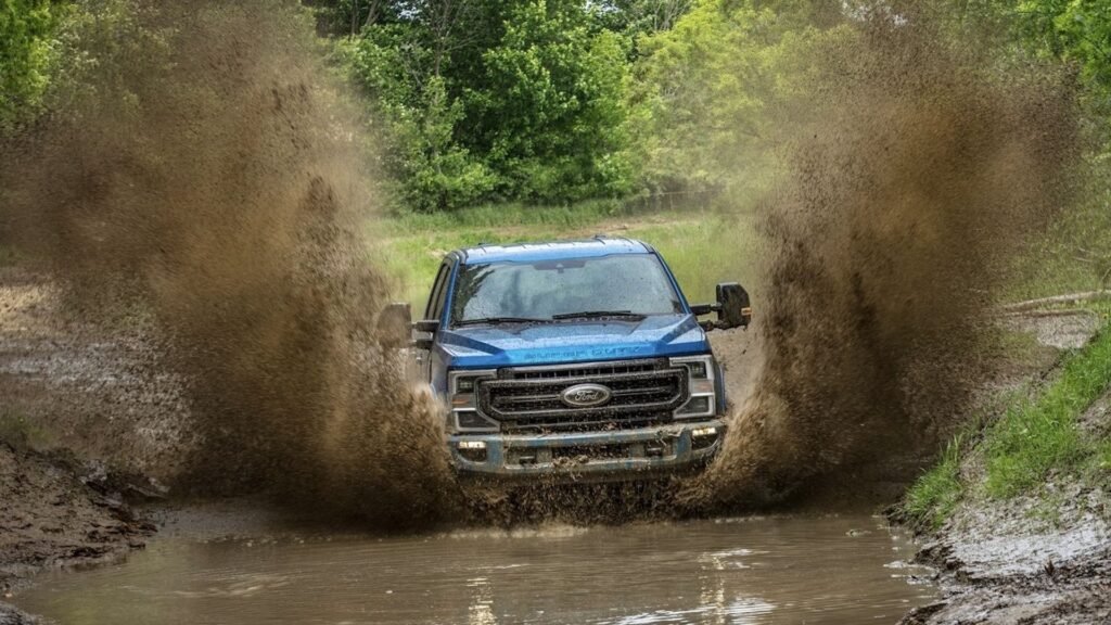 Ford's 2020 Super Duty Tremor Trucks Make For A Great Used Buy In 2026